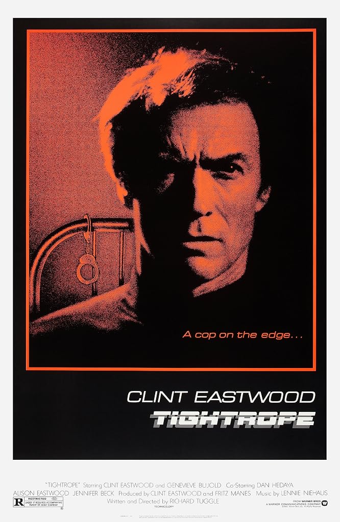 Movie poster for Tightrope