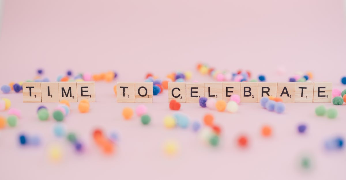 Milestone Birthdays: How to Celebrate and Their Cultural Significance